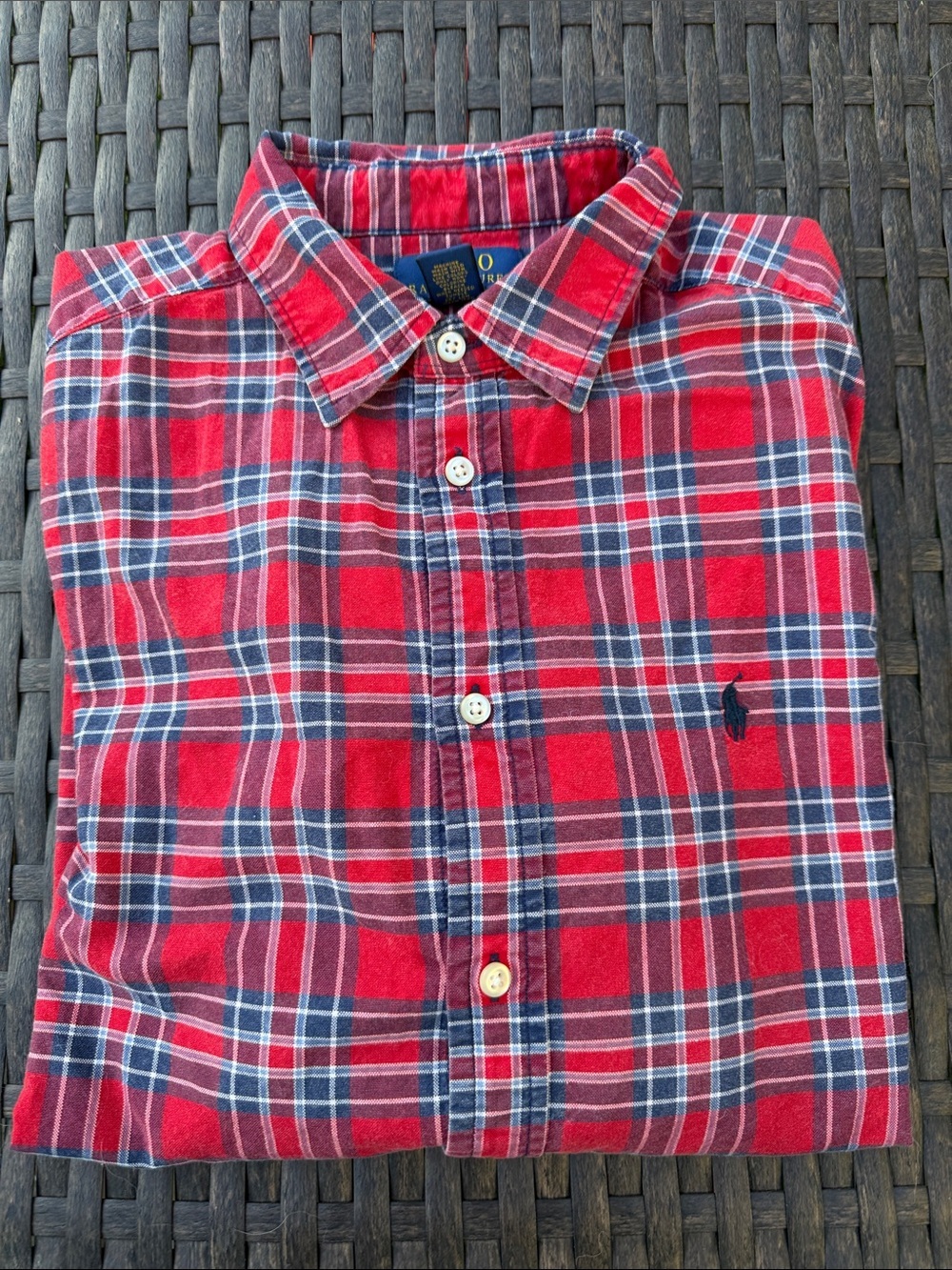 NWOT Ralph Lauren Shirt